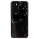 Mobigear Marble Huawei P40 Hoesje Flexibel TPU Backcover - Zwart