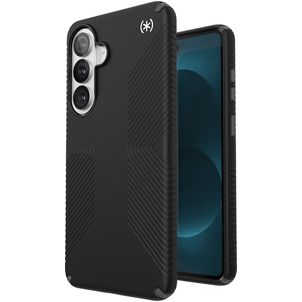 Speck Presidio2 Grip Samsung Galaxy S26 Plus MagSafe Hoesje Hardcase Backcover Shockproof - Zwart