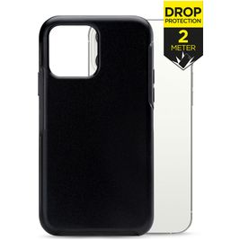 Mobilize Extreme Tough iPhone 13 Pro Max Hoesje Hardcase Backcover Shockproof - Zwart