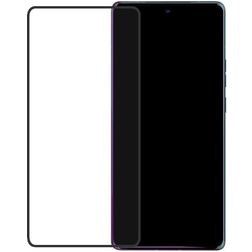 Mobilize Premium Motorola Edge 40 Pro Glazen Screenprotector - Case Friendly - Zwart