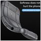 Mobigear Rugged Shield Samsung Galaxy A23 Hoesje Flexibel TPU Backcover Shockproof - Grijs