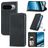 Mobigear Retro Slim Google Pixel 10 Pro XL Hoesje Bookcase Portemonnee - Zwart