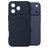 My Style Protective Flex iPhone 17 Pro Max MagSafe Hoesje Flexibel TPU Backcover - Marineblauw