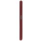 Mobiparts Samsung Galaxy A13 4G Siliconen Hoesje Backcover - Plum Red
