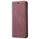 Caseme 013 Samsung Galaxy A51 Hoesje Bookcase Portemonnee - Bordeaux Rood