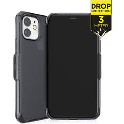 ITSkins SpectrumFolio iPhone 11 Hoesje Bookcase - Zwart