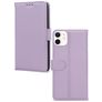 Mobilize Premium Gelly Wallet iPhone 11 Hoesje Bookcase Portemonnee - Paars