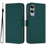 Mobigear Urban Wallet Samsung Galaxy S25 Edge Hoesje Bookcase Portemonnee - Groen