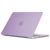 Mobigear Glossy MacBook Pro 16 Inch (2021-2024) Hoes Hardshell Laptopcover MacBook Case - Paars - Model A2485 / A2780 / A2991 / A3186