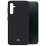 Mobilize Rubber Gelly Samsung Galaxy A24 Hoesje Flexibel TPU Backcover - Matt Black