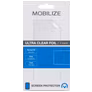 Mobilize OnePlus 7 Screenprotector Folie - Case Friendly (2-Pack)