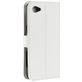 Mobigear Classic OPPO A3 Hoesje Bookcase Portemonnee - Wit