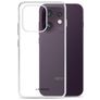 Mobilize Gelly Doorzichtig OPPO Reno 16 FS Hoesje Backcover - Transparant