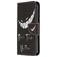 Mobigear Design Nokia 2.3 Hoesje Bookcase Portemonnee - Do Not Touch