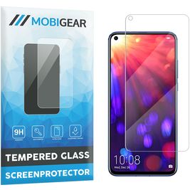 Mobigear HONOR View 20 Glazen Screenprotector - Case Friendly