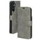 Mobiparts Classic Wallet Samsung Galaxy A15 Hoesje Bookcase Portemonnee - Granite Grey