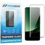 Mobigear Premium Xiaomi 13 Ultra Glazen Screenprotector - Case Friendly - Zwart