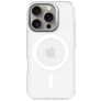 Decoded Recycled iPhone 16 Pro MagSafe Hoesje Hardcase Backcover - Frosted White