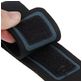 Mobigear Telefoonhouder Hardlopen iPhone 8 Plus Sport Hoesje Neopreen Sportarmband - Paars