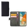 Mobilize Classic Gelly Wallet Samsung Galaxy A23 Hoesje Bookcase Portemonnee - Zwart