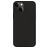 Valenta iPhone 14 Pro MagSafe Hoesje Echt Leer Backcover - Zwart