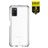 ITSKINS SpectrumClear Doorzichtig Samsung Galaxy A02s Hoesje Flexibel TPU Backcover Shockproof - Transparant
