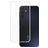 CARE by PanzerGlass Fashionable Doorzichtig Samsung Galaxy A15 5G Siliconen Hoesje Backcover - Transparant