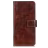 Mobigear Basic Realme C21 Hoesje Bookcase Portemonnee - Bruin