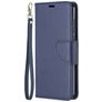 Mobigear Excellent Huawei P40 Hoesje Bookcase Portemonnee - Blauw
