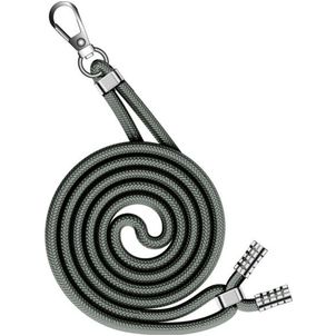 Valenta Lanyard Universeel Telefoonkoord Verstelbaar - Dark grey