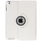 Mobigear DuoStand iPad 4 (2012) Hoes Draaibare Bookcase - Wit