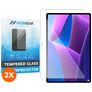 Mobigear Lenovo Tab P12 Glazen Screenprotector - Case Friendly (2-Pack)