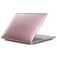 Mobigear Metallic MacBook Pro 16 Inch (2019-2020) Hoes Hardshell Laptopcover MacBook Case - Roségoud - Model A2141