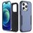 Mobigear Ultra Tough iPhone 15 Pro Max Hoesje Hardcase Backcover Shockproof - Royal Blue