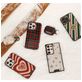 Burga Tough iPhone 15 Pro Hoesje Hardcase Backcover Shockproof - Sweater Weather