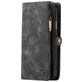 Caseme 008 iPhone 11 Pro Max Hoesje Uitneembare 2in1 Bookcase Portemonnee - Zwart