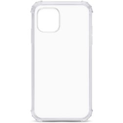 My Style Protective Flex Doorzichtig Samsung Galaxy A17 MagSafe Hoesje Flexibel TPU Backcover - Transparant