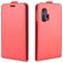 Mobigear Motorola Edge Plus Hoesje Flipcase - Rood