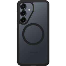 Otterbox React Samsung Galaxy S26 Plus MagSafe Hoesje Hardcase Backcover Shockproof - Zwart