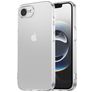 Mobigear Ultra Thin Doorzichtig iPhone 16e Hoesje Flexibel TPU Extra Dun Backcover - Transparant