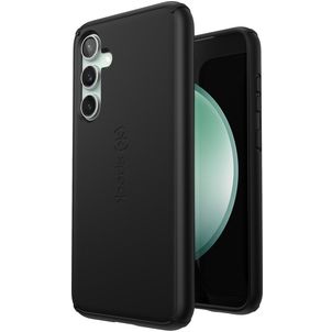 Speck Impact Hero Samsung Galaxy S23 FE Hoesje Hardcase Backcover Shockproof - Zwart