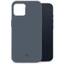 Mobilize Rubber Gelly iPhone 13 Mini Hoesje Flexibel TPU Backcover - Matt Blue