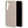 Mobiparts Samsung Galaxy S25 Siliconen Hoesje Backcover - Soft Salmon