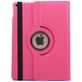 Mobigear DuoStand iPad Pro 9.7 Inch (2016) Hoes Draaibare Bookcase - Magenta