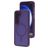 Mobiparts Hardcover Samsung Galaxy S23 MagSafe Hoesje Hardcase Backcover - Satin Purple