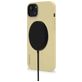 Decoded iPhone 14 Siliconen Hoesje Backcover - Sweet Corn