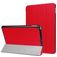 Mobigear Tri-Fold iPad 5 (2017) Hoes Bookcase - Rood