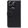 Mobilize Classic Gelly HONOR X5C Plus Hoesje Bookcase Portemonnee - Zwart