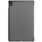 Mobigear Tri-Fold Lenovo Tab P11 Plus Gen 1 Hoes Bookcase - Grijs