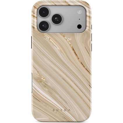 Burga Tough iPhone 18 Pro Max MagSafe Hoesje Hardcase Backcover Shockproof - Full Glam